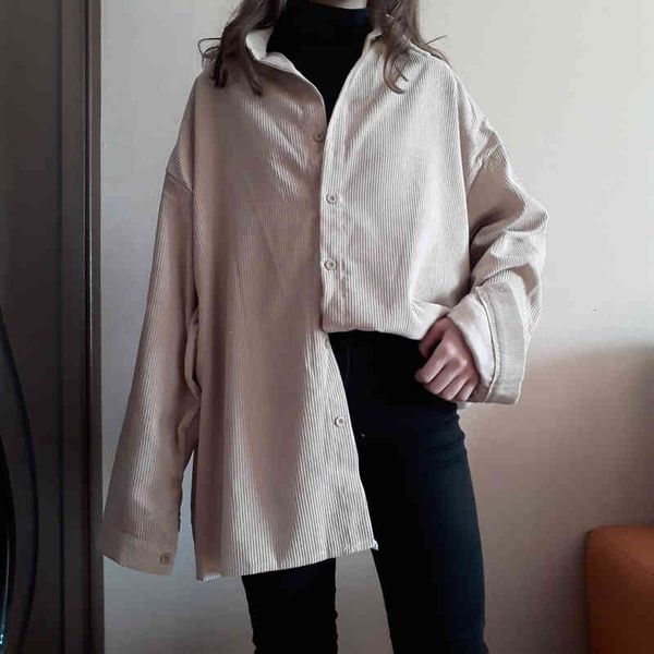 women's hoodies & sweatshirts hzirip bf velvet corduroy shirts, boyish, chic, retro, soft, loose, warm, solid, feminine, large, 3-color, Black
women's hoodies & sweatshirts hzirip bf velvet corduroy shirts, boyish, chic, retro, soft, loose, warm, solid, feminine, large, 3-color, Black