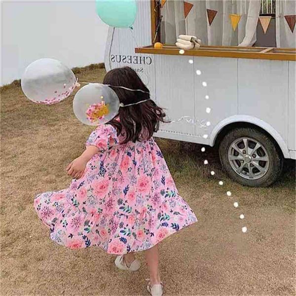 spring arrival girls long sleeve floral dress kids korean design es girl 210528, Red;yellow
spring arrival girls long sleeve floral dress kids korean design es girl 210528, Red;yellow