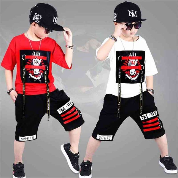 kid sport suits teenage summer boys clothes set short sleeve t shirt amp pants casual 4 5 6 7 8, White
kid sport suits teenage summer boys clothes set short sleeve t shirt amp pants casual 4 5 6 7 8, White