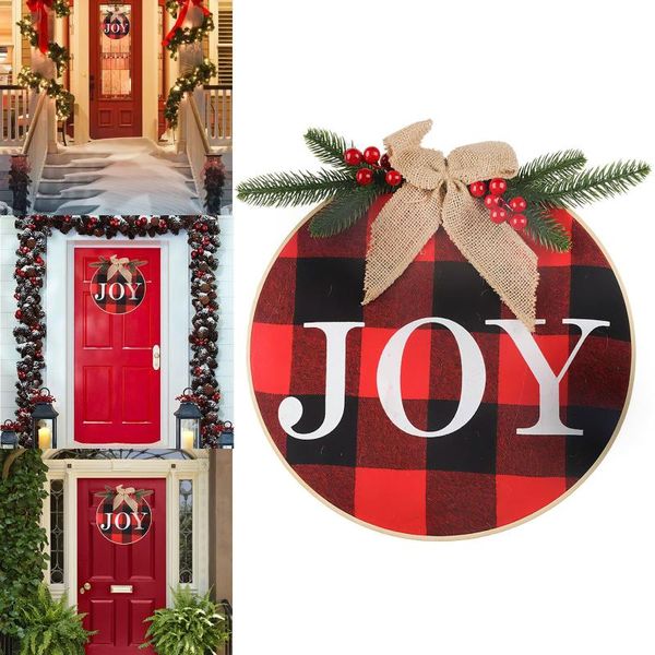 christmas decorations hanging door sign featival party welcome holiday decor crafts pendant wreath for front porch entrance
christmas decorations hanging door sign featival party welcome holiday decor crafts pendant wreath for front porch entrance