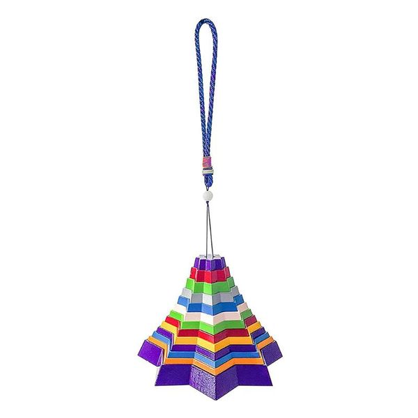 decorative objects & figurines falling star tower wind chime colorful multi-layer blue green pendant kid decompression toy baby ro
decorative objects & figurines falling star tower wind chime colorful multi-layer blue green pendant kid decompression toy baby ro
