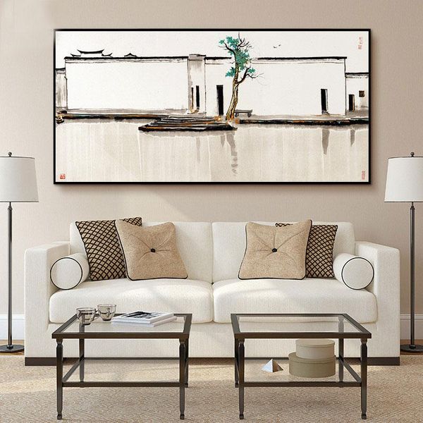 paintings wu guanzhong chinese ink landscape painting hd prints on canvas wall art picture for living room home decor
paintings wu guanzhong chinese ink landscape painting hd prints on canvas wall art picture for living room home decor