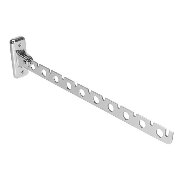 hooks & rails stainless steel wall mounted folding clothes drying rack laundry stand hanger dryer coat shirts pants shelf 6/8/10 hole
hooks & rails stainless steel wall mounted folding clothes drying rack laundry stand hanger dryer coat shirts pants shelf 6/8/10 hole