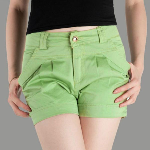 women's shorts 2021 summer fashion casual cotton brand female women girls clothes 79163, White;black
women's shorts 2021 summer fashion casual cotton brand female women girls clothes 79163, White;black