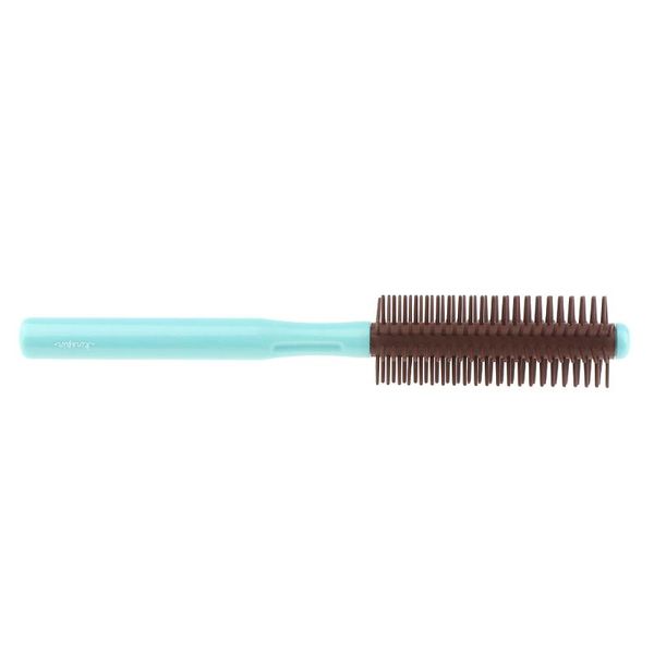hair brushes round brush comb wavy curly styling care curling blow drying, Silver 
hair brushes round brush comb wavy curly styling care curling blow drying, Silver