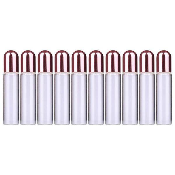 storage bottles & jars 10pcs essential oil perfume glass roller bottle dispenser (1ml)
storage bottles & jars 10pcs essential oil perfume glass roller bottle dispenser (1ml)