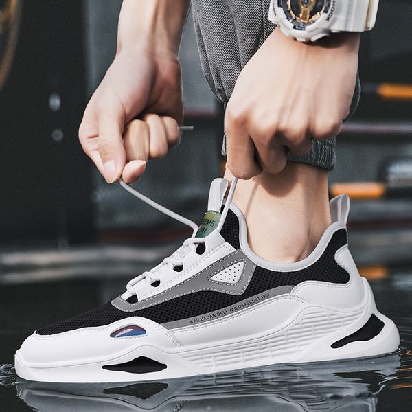 2020 new mens shoes the same breathable comfortable all-match sports shoes fashion trend trendy casual running shoes men
2020 new mens shoes the same breathable comfortable all-match sports shoes fashion trend trendy casual running shoes men