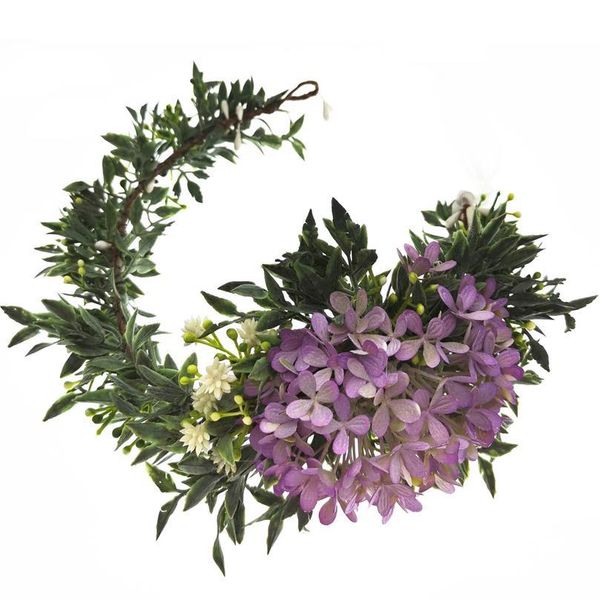 women wedding hydrangea flower crown birthday party headband women hair accessories girl floral garlands wedding floral qyltgq
women wedding hydrangea flower crown birthday party headband women hair accessories girl floral garlands wedding floral qyltgq
