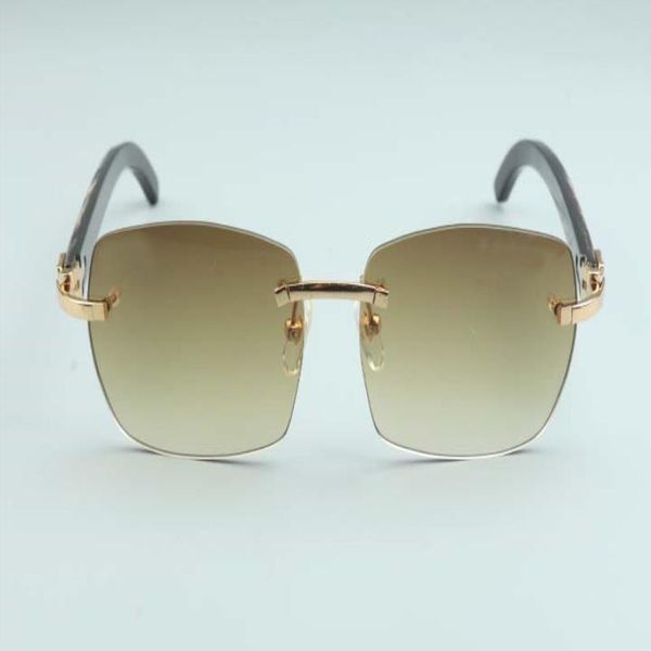glasses new factory direct sale hybrid luxury frameless black a1-3524012 sunglasses luxury natural glasses pattern / horn 2021 temple s pbkw, White;black
glasses new factory direct sale hybrid luxury frameless black a1-3524012 sunglasses luxury natural glasses pattern / horn 2021 temple s pbkw, White;black