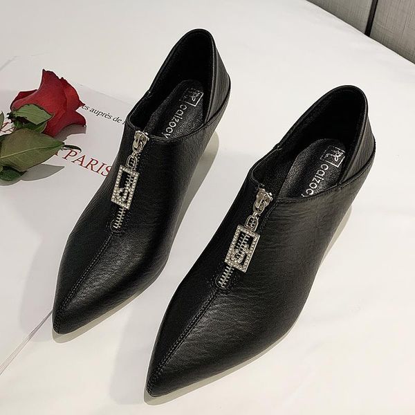 dress shoes 2021 women pumps black high heels lady leather thick with spring autumn pointed single female sandals zapatillas u14-51
dress shoes 2021 women pumps black high heels lady leather thick with spring autumn pointed single female sandals zapatillas u14-51
