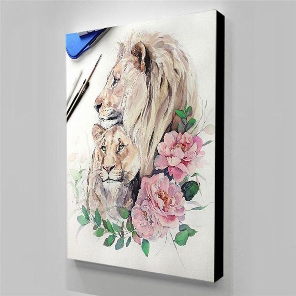 hd print modular the happy lion cartoon animal picture canvas painting poster for living room home decor wall art no framework
hd print modular the happy lion cartoon animal picture canvas painting poster for living room home decor wall art no framework