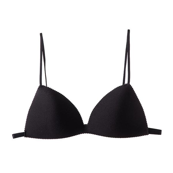bras summer bra women back underwear dress backless bralettes invisible wear, Red;black
bras summer bra women back underwear dress backless bralettes invisible wear, Red;black