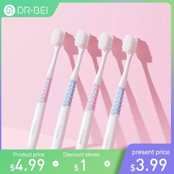 smart electric toothbrush 6.18 original dr.bei ymym wide head 0.1mm soft hair tooth brush high-density powerful efficient cleaning dental ca
smart electric toothbrush 6.18 original dr.bei ymym wide head 0.1mm soft hair tooth brush high-density powerful efficient cleaning dental ca