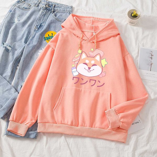 merry pretty dog kawaii hoodies women plus size sweatshirt for girls winter warm thicken long sleeve hooded pullovers 210526, Black
merry pretty dog kawaii hoodies women plus size sweatshirt for girls winter warm thicken long sleeve hooded pullovers 210526, Black