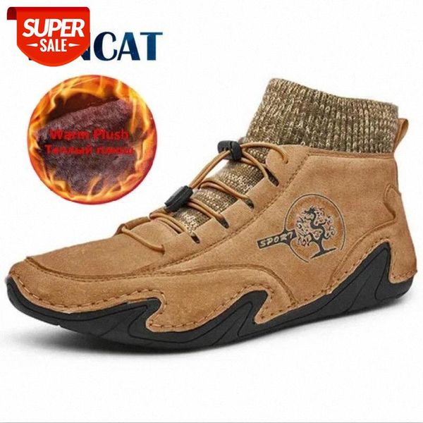 brand men winter boots fashion leather men's boots warm plush men snow outdoor light casual shoes shoes size 38-48 #0n5r
brand men winter boots fashion leather men's boots warm plush men snow outdoor light casual shoes shoes size 38-48 #0n5r