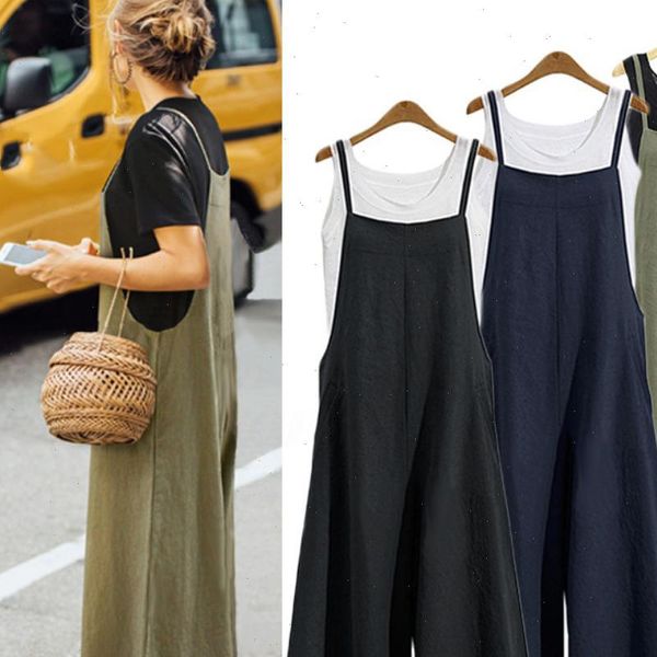 jumpsuit women casual loose jumpsuit breathable sleeveless long jumpsuit overalls for women monos mujer drop shipping, Black;white
jumpsuit women casual loose jumpsuit breathable sleeveless long jumpsuit overalls for women monos mujer drop shipping, Black;white