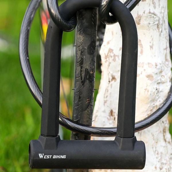 bike locks u lock heavy duty security wheel anti-theft with 17mm u-lock shackle mount holder 4ft steel cable
bike locks u lock heavy duty security wheel anti-theft with 17mm u-lock shackle mount holder 4ft steel cable