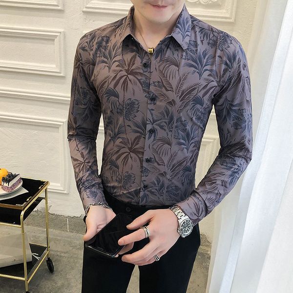 2021 new high-quality business shirt of shape long sleeve casual thin men's shirts fit the whole game streetwear tuxedo ed qq5d, Black;brown
2021 new high-quality business shirt of shape long sleeve casual thin men's shirts fit the whole game streetwear tuxedo ed qq5d, Black;brown