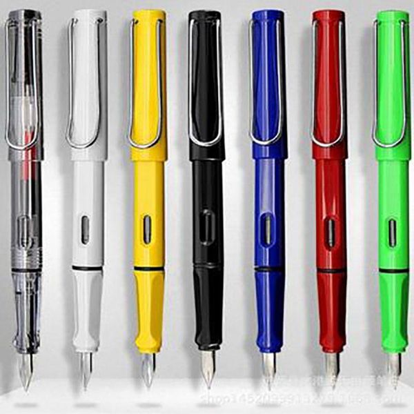 new listing luxury quality fashion various colors student office fountain pen school stationery supplies ink pens
new listing luxury quality fashion various colors student office fountain pen school stationery supplies ink pens