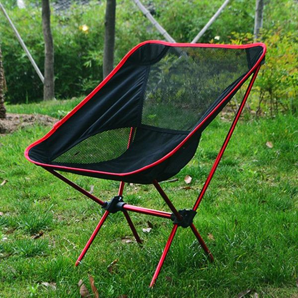 camp furniture outdoor camping mountaineering convenient moon chair 7075 light aluminum alloy fishing barbecue folding beach lounge
camp furniture outdoor camping mountaineering convenient moon chair 7075 light aluminum alloy fishing barbecue folding beach lounge