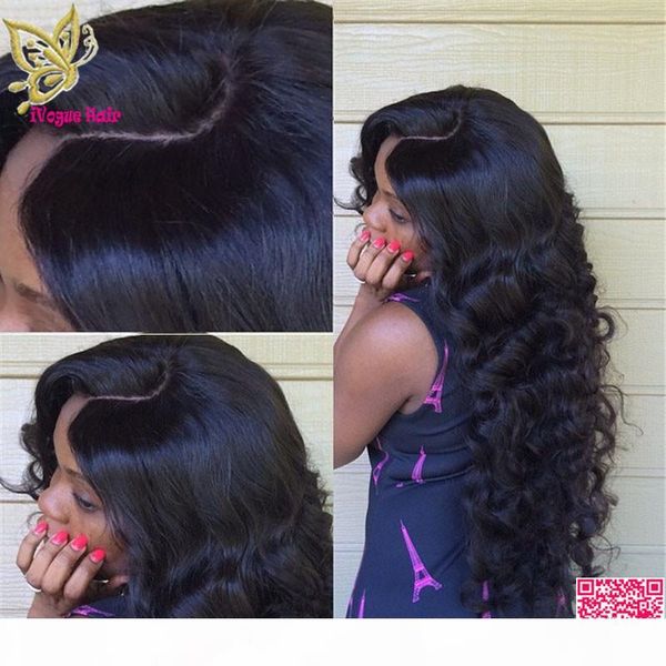 silk human hair lace front wigs deep wave brazilian human hair full lace wig silk base for black women, Black;brown
silk human hair lace front wigs deep wave brazilian human hair full lace wig silk base for black women, Black;brown