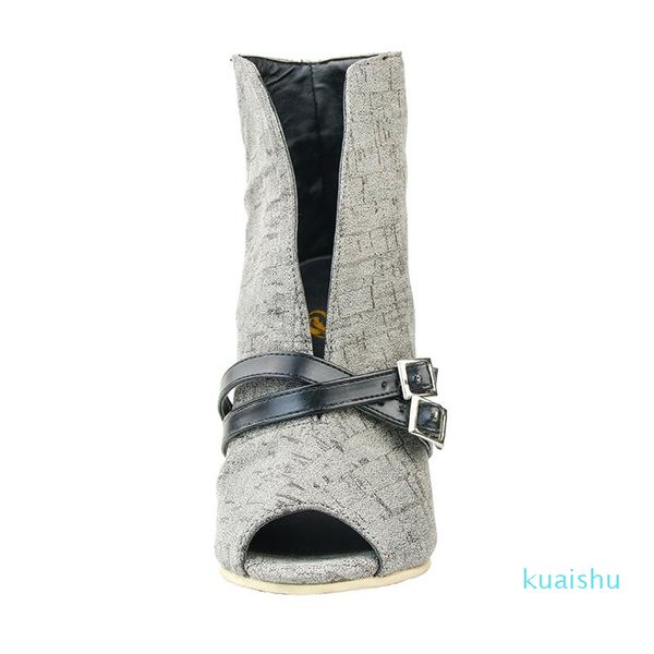 boots are super elegant, women's ankles look good, open toe and fine heel fashion grey gold shoes, women's united states size 4-15, Black
boots are super elegant, women's ankles look good, open toe and fine heel fashion grey gold shoes, women's united states size 4-15, Black