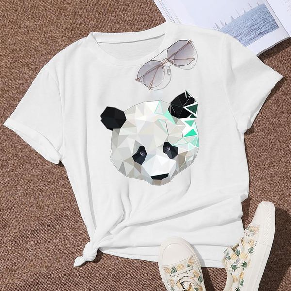 personality round neck t shirt animals graphic design sleeve new women t-shirt sleeve high creative versatile t shirt, White
personality round neck t shirt animals graphic design sleeve new women t-shirt sleeve high creative versatile t shirt, White