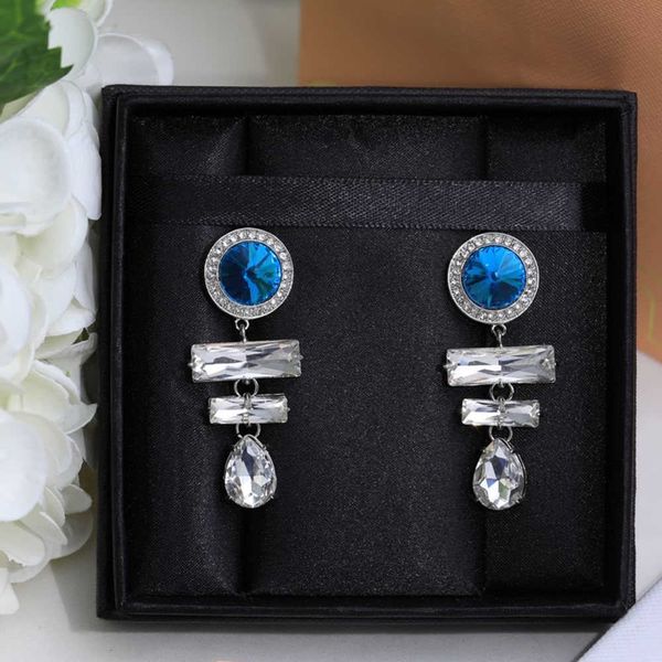 personality elegant sweet temperament pink blue ear stud women's earrings shiny luxury jewelry romantic web celebrity style, Black
personality elegant sweet temperament pink blue ear stud women's earrings shiny luxury jewelry romantic web celebrity style, Black