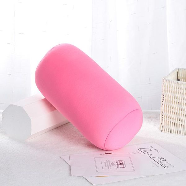 pillow round body cushion long solid color headrest washable neck support portable nap for office travel bedding
pillow round body cushion long solid color headrest washable neck support portable nap for office travel bedding