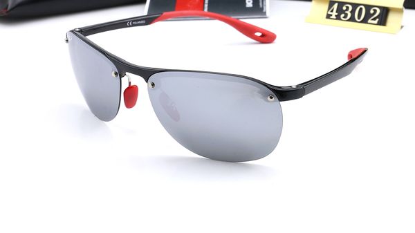 2021 new aviator driving fashion trend sunglasses polaroid hd polaroid lens ultra light frame, White;black
2021 new aviator driving fashion trend sunglasses polaroid hd polaroid lens ultra light frame, White;black