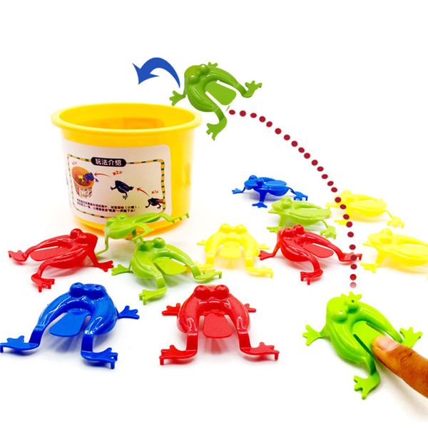 5/10 pcs jumping frog bounce fidget toys for kids novelty assorted stress reliever toys for children birthday gift party favor
5/10 pcs jumping frog bounce fidget toys for kids novelty assorted stress reliever toys for children birthday gift party favor