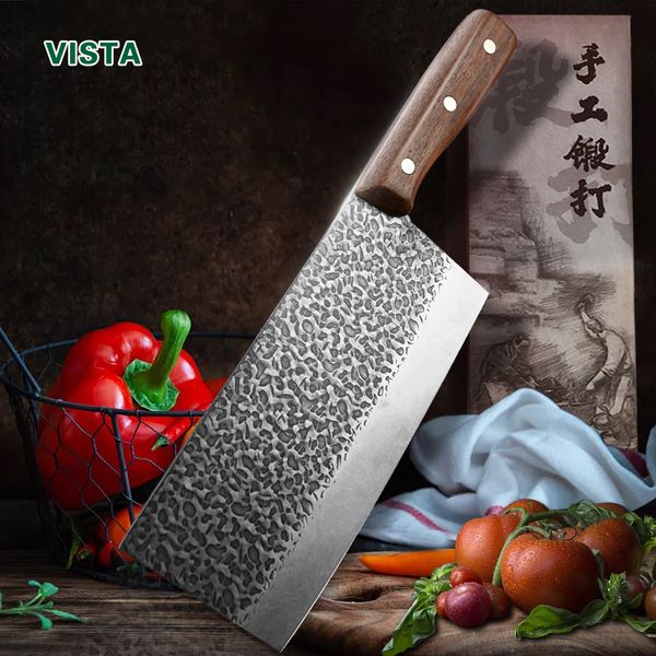 kitchen knives japanese chef knife 7cr17 440c hand-made high carbon stainess stee chopping ceaver chef knives
kitchen knives japanese chef knife 7cr17 440c hand-made high carbon stainess stee chopping ceaver chef knives