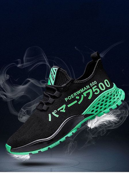 2021 four seasons trend casual shoes men's flying woven breathable sports lightweight running shoe green beige white wholesale size 39-
2021 four seasons trend casual shoes men's flying woven breathable sports lightweight running shoe green beige white wholesale size 39-