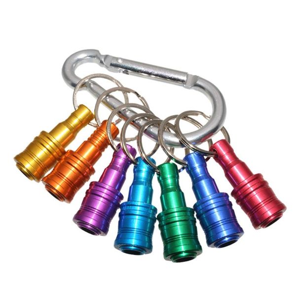 professional hand tool sets 7pcs portable aluminum alloy non slip extension bar 1/4inch hex shank with keychain screwdriver bits holder set
professional hand tool sets 7pcs portable aluminum alloy non slip extension bar 1/4inch hex shank with keychain screwdriver bits holder set