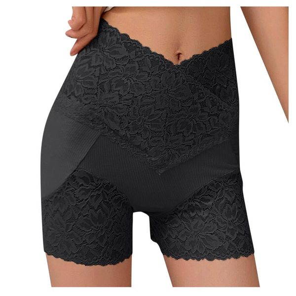 women's panties women boyshorts pants high-waisted lace leggings large size safety tights underpants underwear intimo donna, Black;pink
women's panties women boyshorts pants high-waisted lace leggings large size safety tights underpants underwear intimo donna, Black;pink