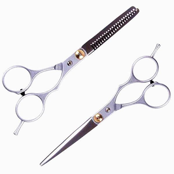 hair scissors 6 inch cutting thinning styling stainless steel salon hairdressing tool shears regular flat teeth blades
hair scissors 6 inch cutting thinning styling stainless steel salon hairdressing tool shears regular flat teeth blades