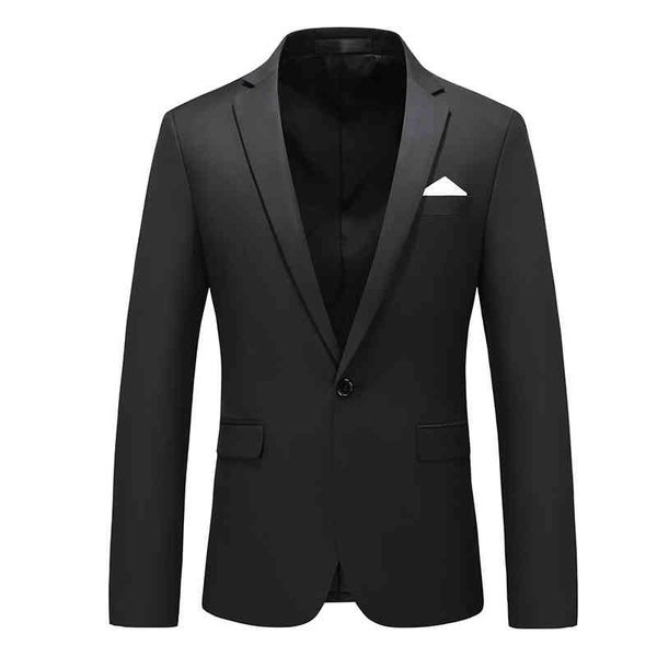 men's suits & blazers new men coats casual business jacket fashion mens formal wedding plus size m-6xl solid white black hjkv
men's suits & blazers new men coats casual business jacket fashion mens formal wedding plus size m-6xl solid white black hjkv