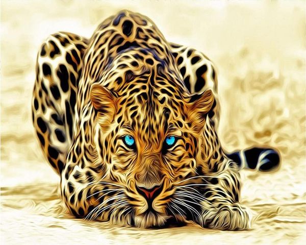 paint by numbers for adults leopard painting abstract art gift diy canvas painting kits paint animals by numbers on canvas
paint by numbers for adults leopard painting abstract art gift diy canvas painting kits paint animals by numbers on canvas