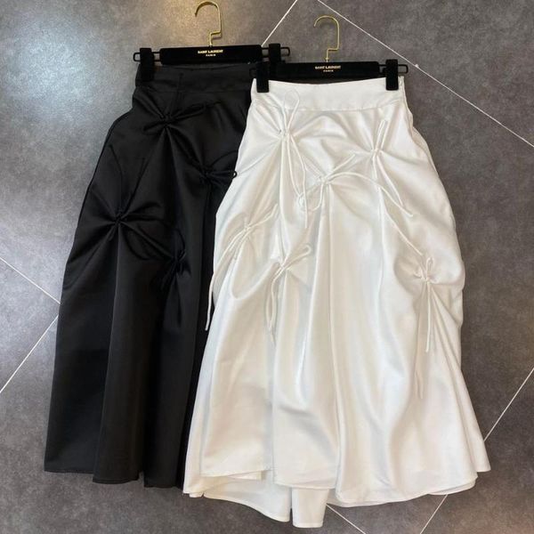 skirts cakucool women solid black harajuku white spring pinch bow tie lace decoration 3d puffy dark gothic designer midi long skirt
skirts cakucool women solid black harajuku white spring pinch bow tie lace decoration 3d puffy dark gothic designer midi long skirt