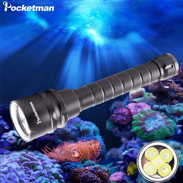 other led lighting portable for diving 5*t6 scuba dive waterproof torch 250 meters underwater bright light lantern lamp
other led lighting portable for diving 5*t6 scuba dive waterproof torch 250 meters underwater bright light lantern lamp