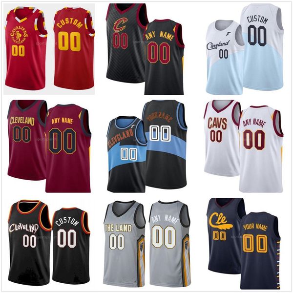 2021 city 75th 2022 edition custom printed 4 evan mobley kevin 0 love collin 2 sexton cedi 16 osman jarrett 31 allen ricky 9 rubio men woman, Black;red
2021 city 75th 2022 edition custom printed 4 evan mobley kevin 0 love collin 2 sexton cedi 16 osman jarrett 31 allen ricky 9 rubio men woman, Black;red
