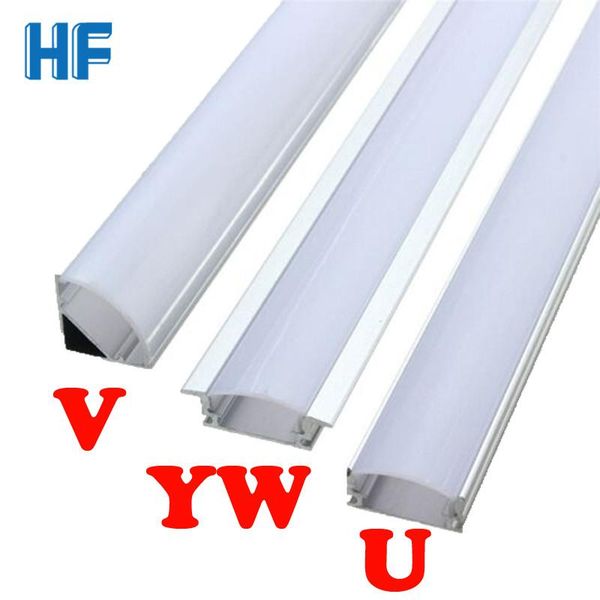 led aluminium profile channel holder u/v/yw shaped for led strip light bar under cabinet lamp kitchen lighting accessories
led aluminium profile channel holder u/v/yw shaped for led strip light bar under cabinet lamp kitchen lighting accessories