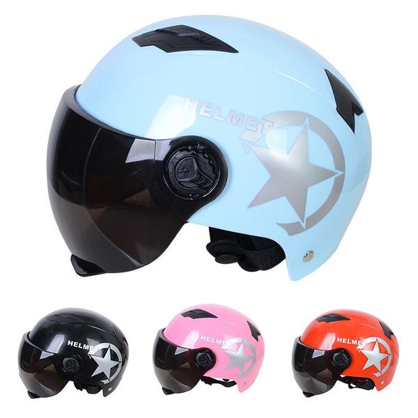 motorcycle helmets electric helmet dual & single lens visors moto scooter bicycle men women summer car casco with
motorcycle helmets electric helmet dual & single lens visors moto scooter bicycle men women summer car casco with