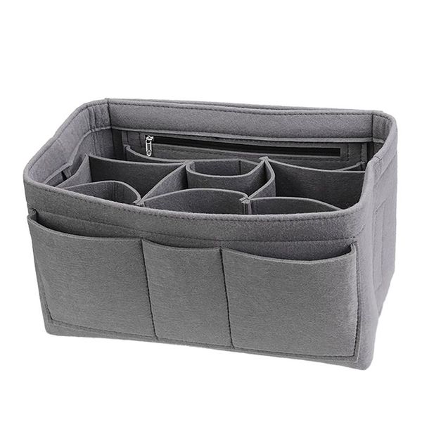 storage bags cosmetics organizer bag women handbags travel insert handbag purse large liner lady makeup cosmetic female tote
storage bags cosmetics organizer bag women handbags travel insert handbag purse large liner lady makeup cosmetic female tote