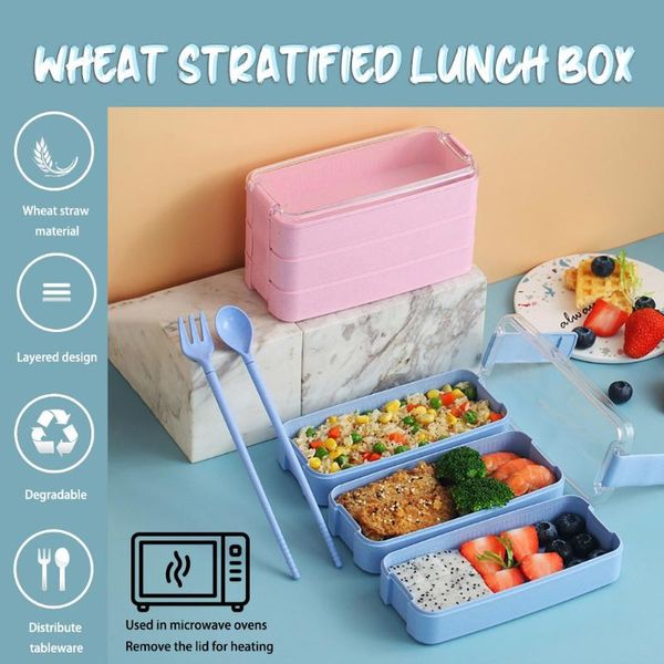 dinnerware sets 900ml lunch box portable 3 layer bento oven microwave storage containers plastic tableware compartments
dinnerware sets 900ml lunch box portable 3 layer bento oven microwave storage containers plastic tableware compartments