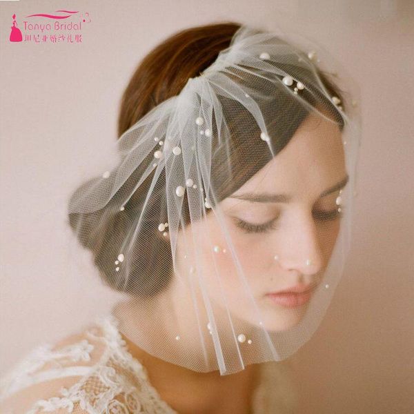 bridal veils vintage wedding dresses 2021 blusher veil covered face pearls zv010, Black
bridal veils vintage wedding dresses 2021 blusher veil covered face pearls zv010, Black