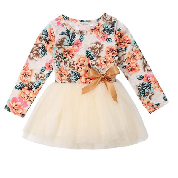 girl's dresses baby girls dress spring summer autumn party tutu long sleeve floral ball gown princess wedding birthday 1-6years, Red;yellow
girl's dresses baby girls dress spring summer autumn party tutu long sleeve floral ball gown princess wedding birthday 1-6years, Red;yellow