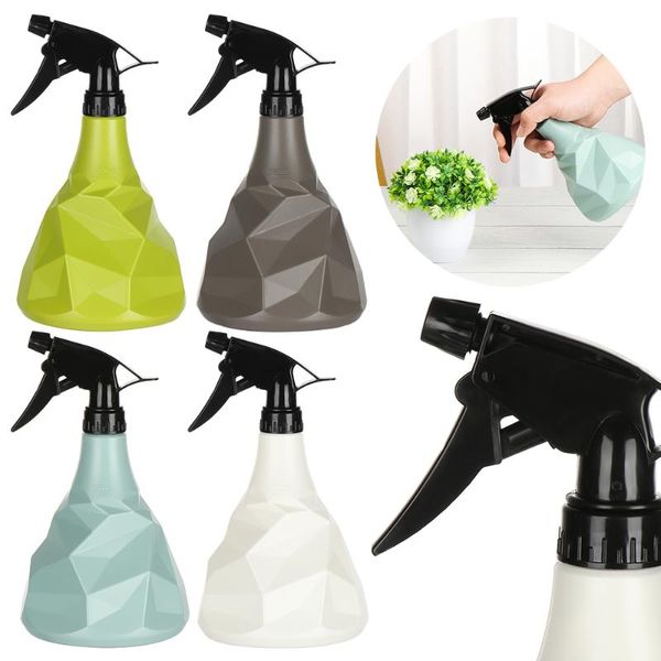 watering equipments 700ml multifunctional plastic spray bottle irregular polygonal adjustable nozzle can household clean gardening supply
watering equipments 700ml multifunctional plastic spray bottle irregular polygonal adjustable nozzle can household clean gardening supply