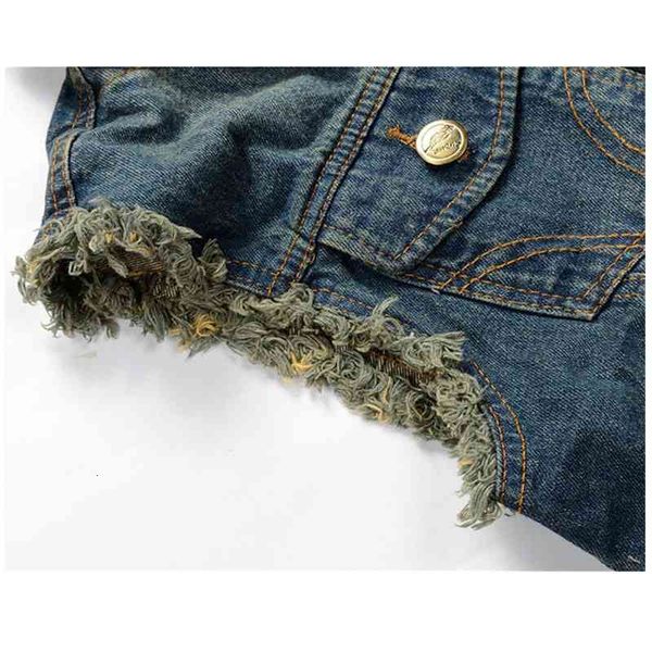 men's vests fall-2016 men's denim vest for fashion code hole casual jacket qj1v, Black;white
men's vests fall-2016 men's denim vest for fashion code hole casual jacket qj1v, Black;white