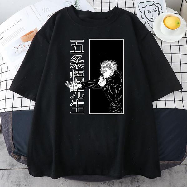japan anime cool jujutsu kaisen womens t shirt summer t-shirt harajuku loose street ins fashion women tees, White
japan anime cool jujutsu kaisen womens t shirt summer t-shirt harajuku loose street ins fashion women tees, White